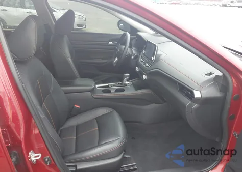 2021 Nissan Altima Sr Fwd z USA, uszkodzony, nr VIN 1N4BL4CVXMN417509